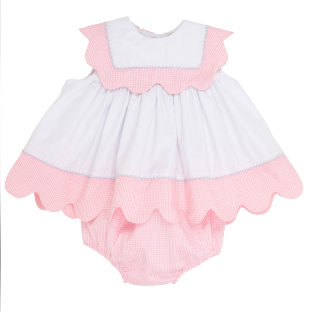 ISO The Beaufort Bonnet Company Sydney Scallop Set